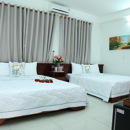 An Binh Tai Hotel Da Nang Exterior photo