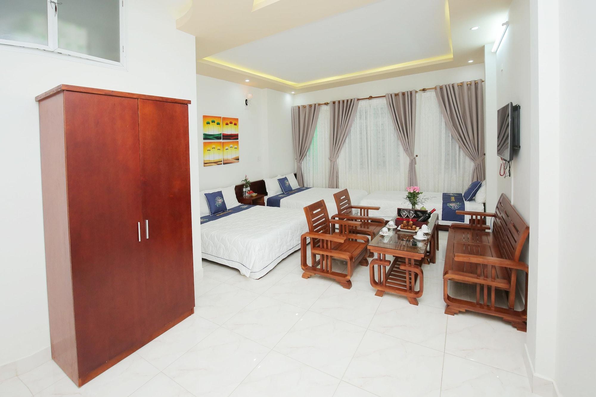 An Binh Tai Hotel Da Nang Exterior photo