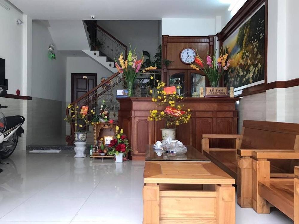 An Binh Tai Hotel Da Nang Exterior photo