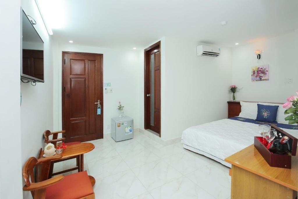 An Binh Tai Hotel Da Nang Exterior photo