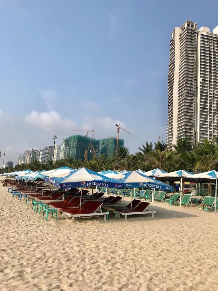 An Binh Tai Hotel Da Nang Exterior photo