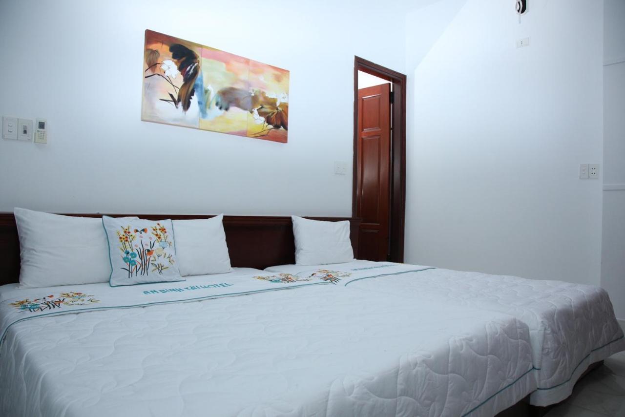 An Binh Tai Hotel Da Nang Exterior photo