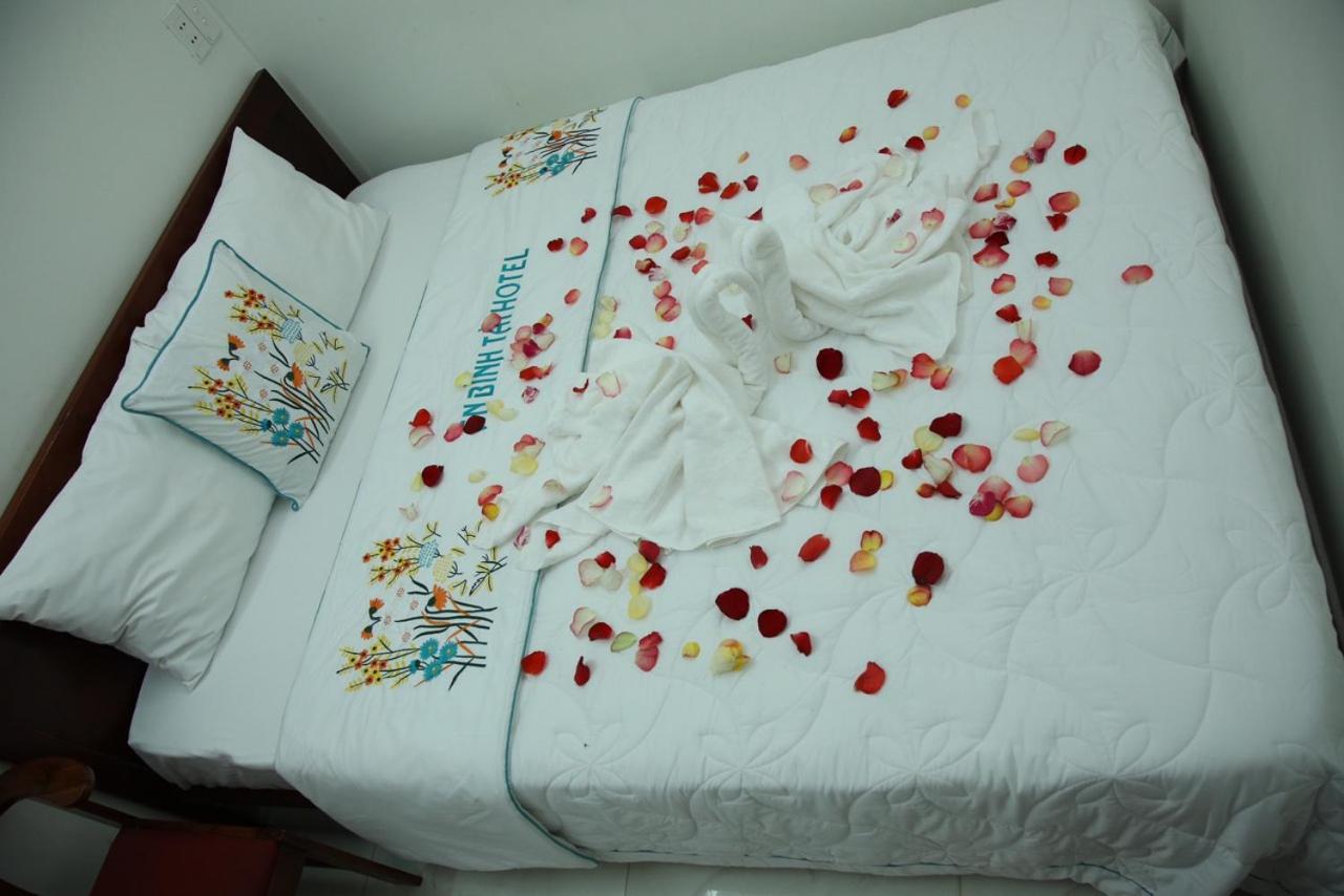 An Binh Tai Hotel Da Nang Exterior photo