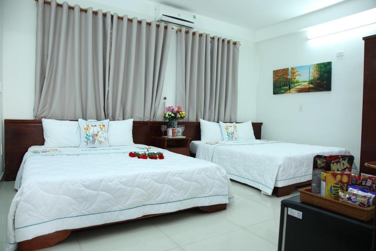 An Binh Tai Hotel Da Nang Exterior photo