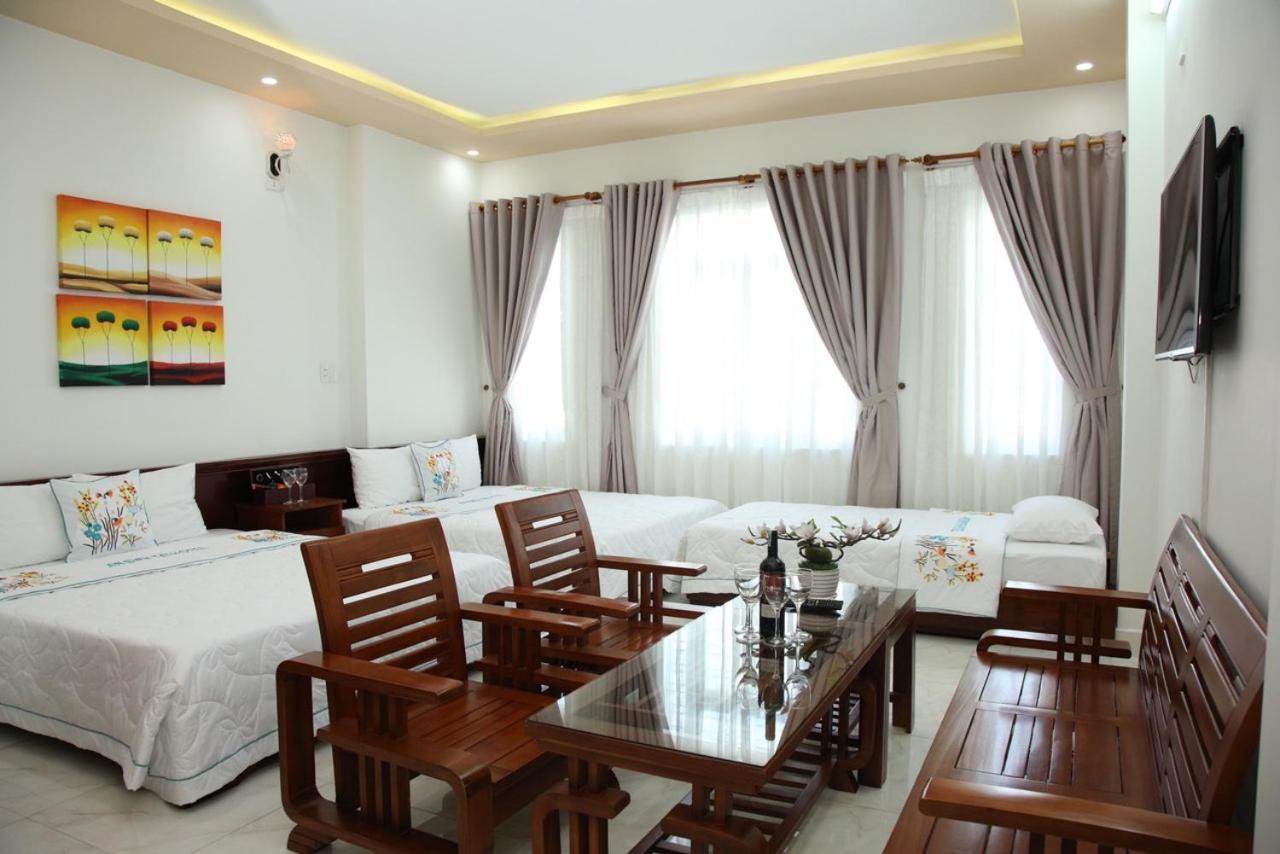 An Binh Tai Hotel Da Nang Exterior photo