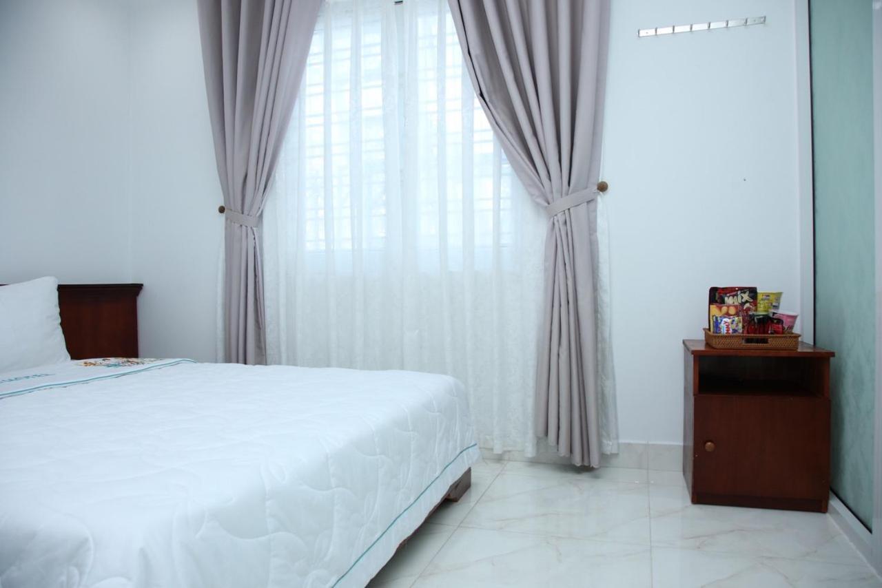 An Binh Tai Hotel Da Nang Exterior photo