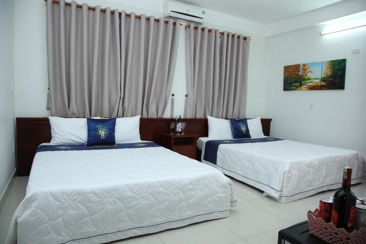 An Binh Tai Hotel Da Nang Exterior photo