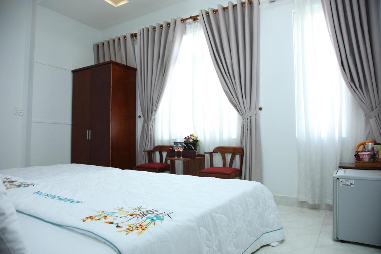 An Binh Tai Hotel Da Nang Exterior photo