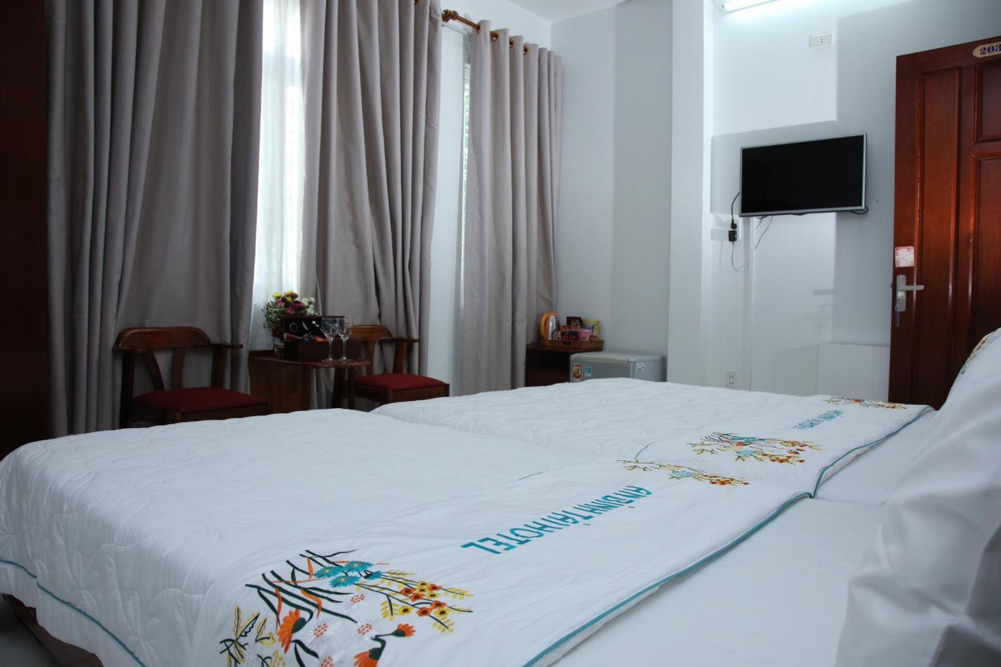 An Binh Tai Hotel Da Nang Exterior photo
