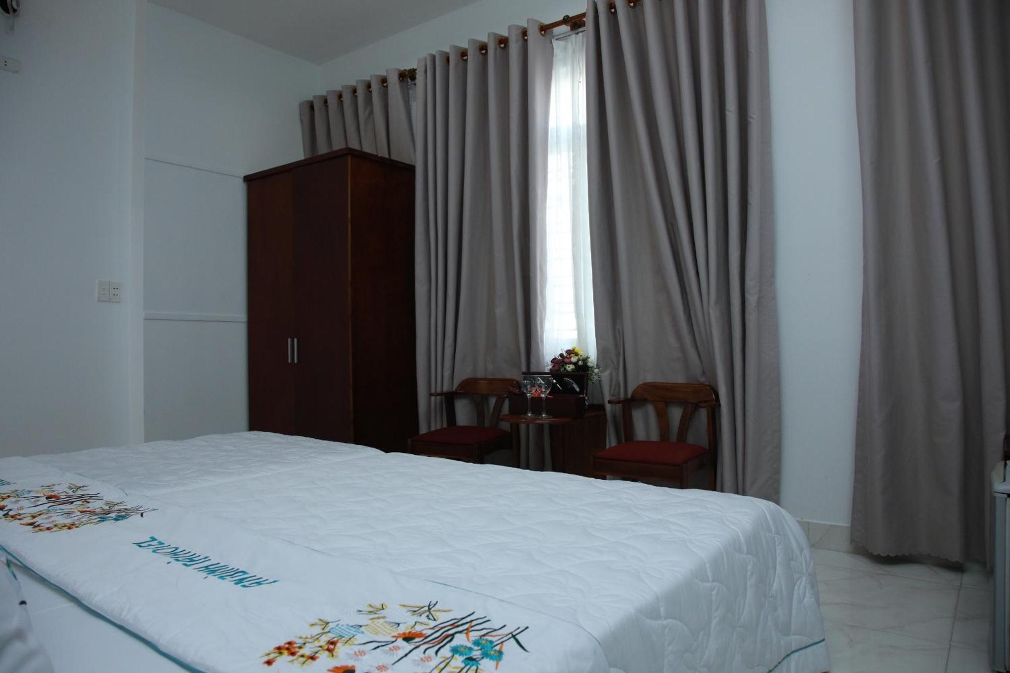 An Binh Tai Hotel Da Nang Exterior photo