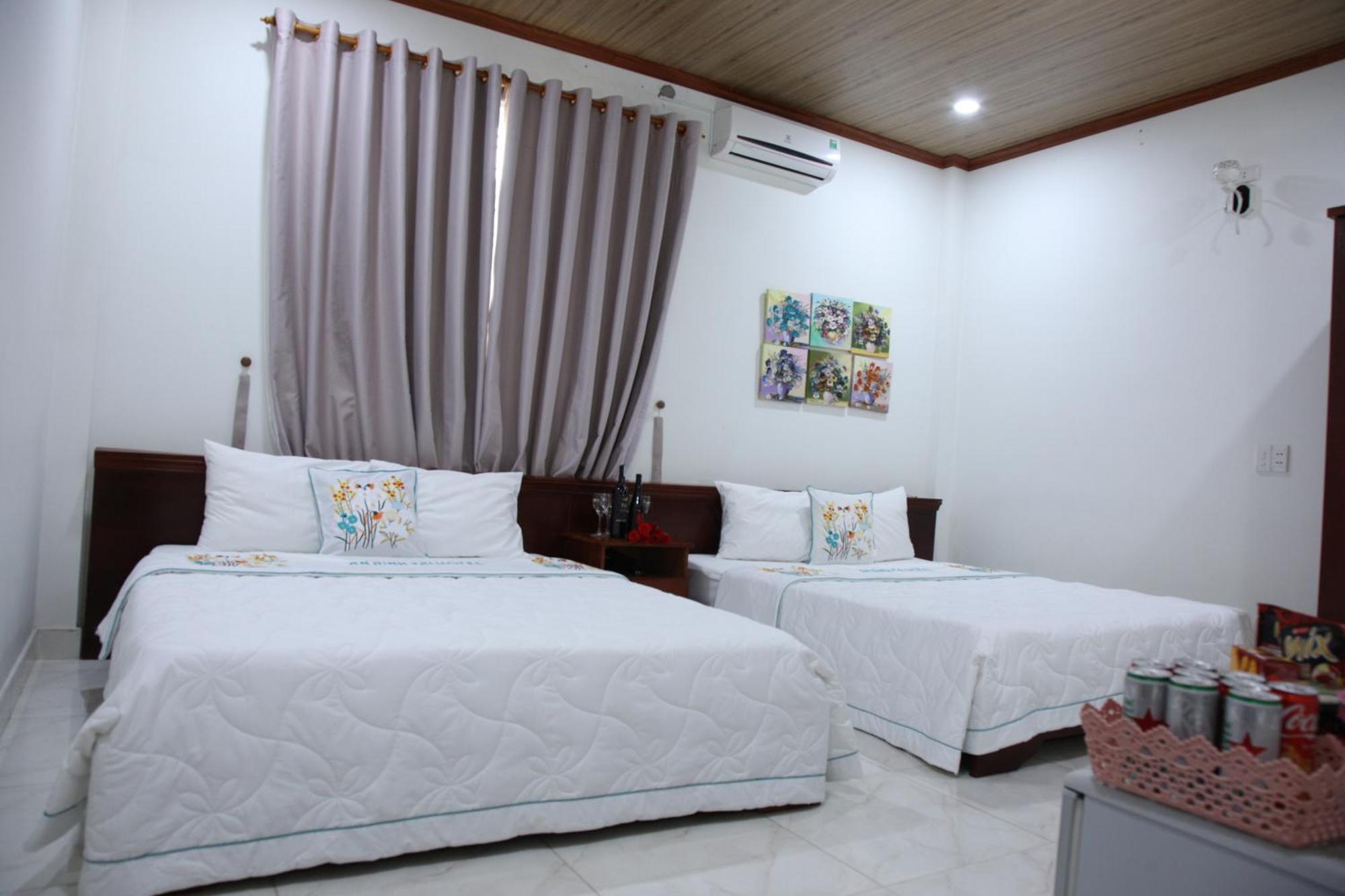 An Binh Tai Hotel Da Nang Exterior photo