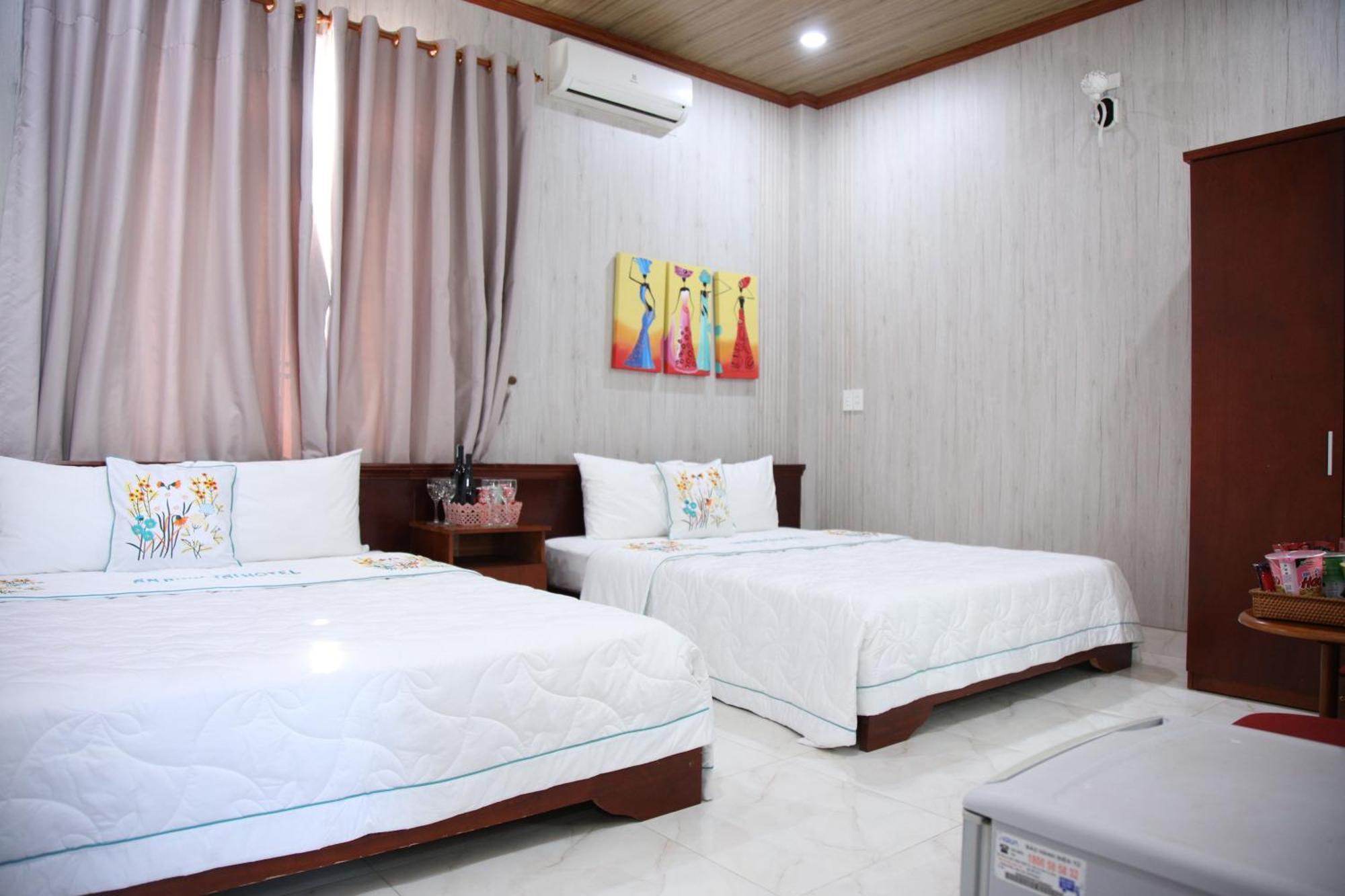An Binh Tai Hotel Da Nang Exterior photo