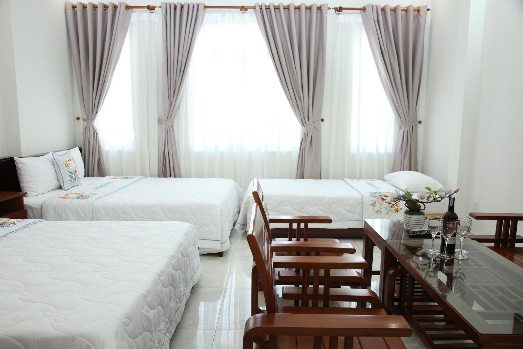 An Binh Tai Hotel Da Nang Exterior photo